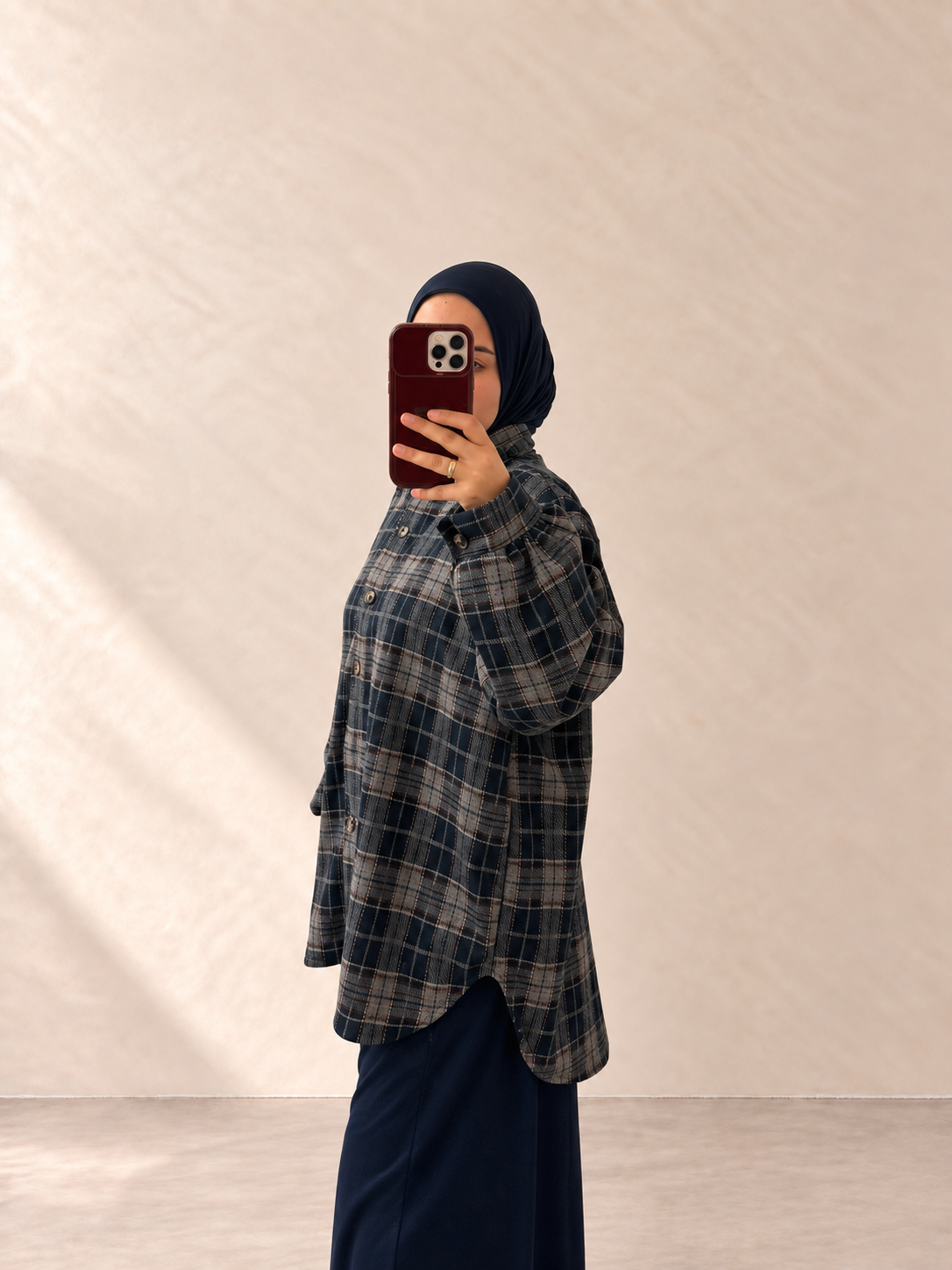 Karo Hemd