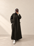 Oversize-Trenchcoat