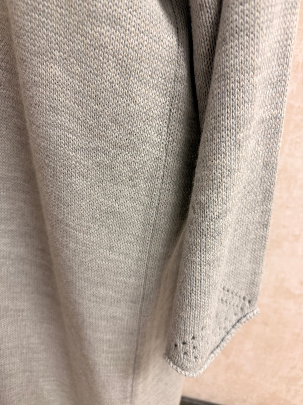 Maryah - Kleid grau