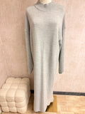 Maryah - Kleid taupe