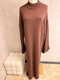 Maryah - Kleid braun