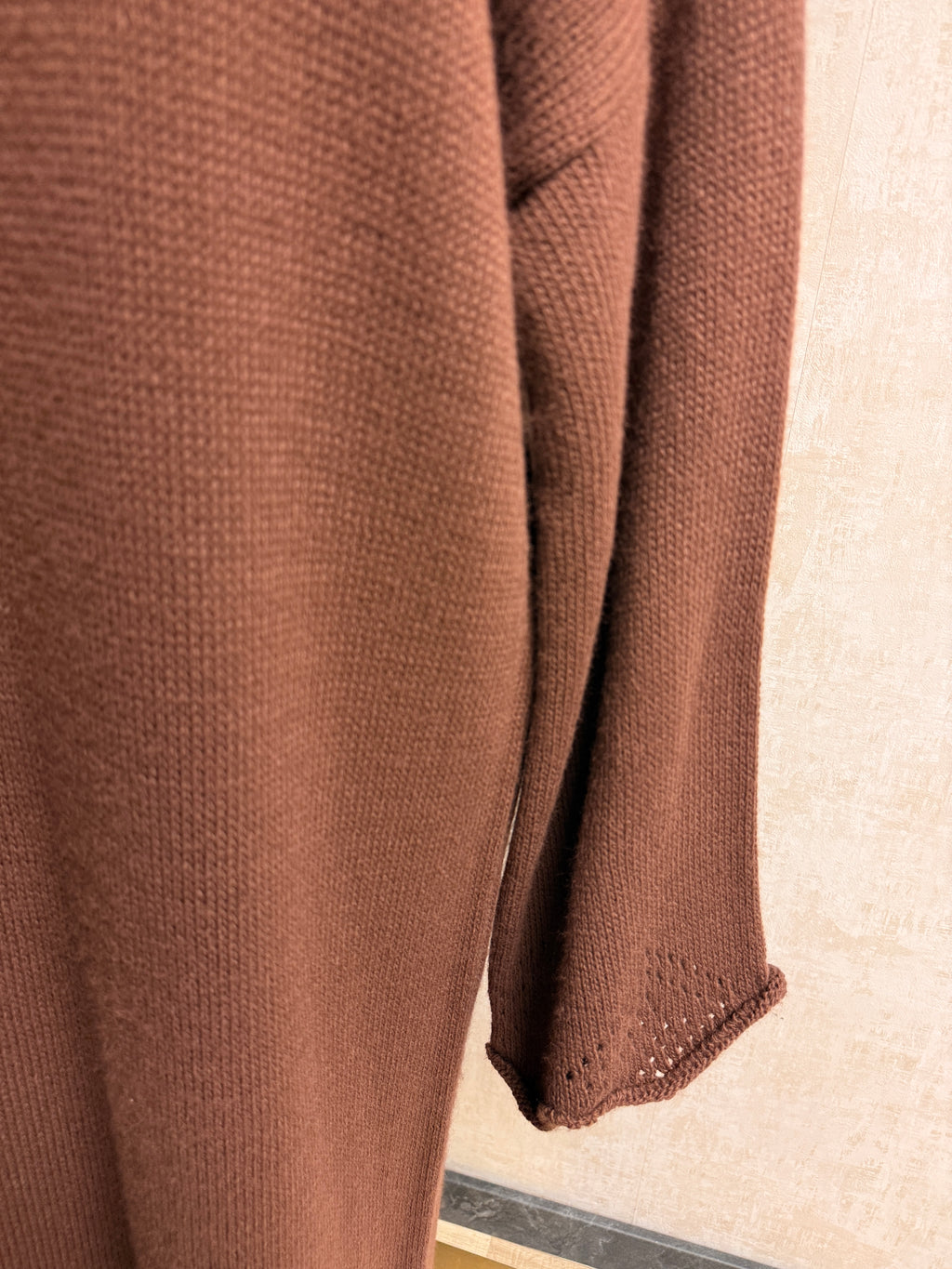 Maryah - Kleid braun