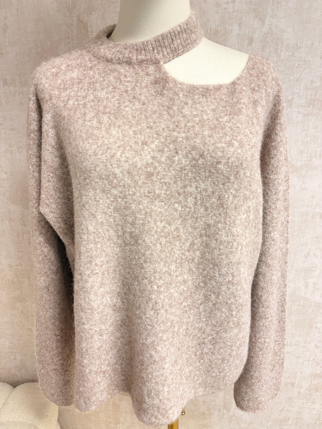 Strickpullover