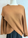 Nayla - Pullover braun