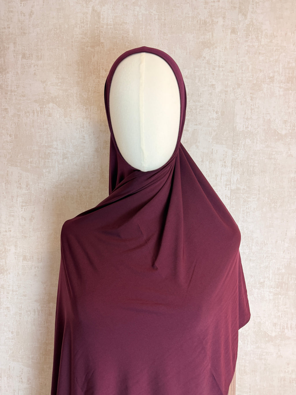 Premium Jersey Hijab – Beerenrot