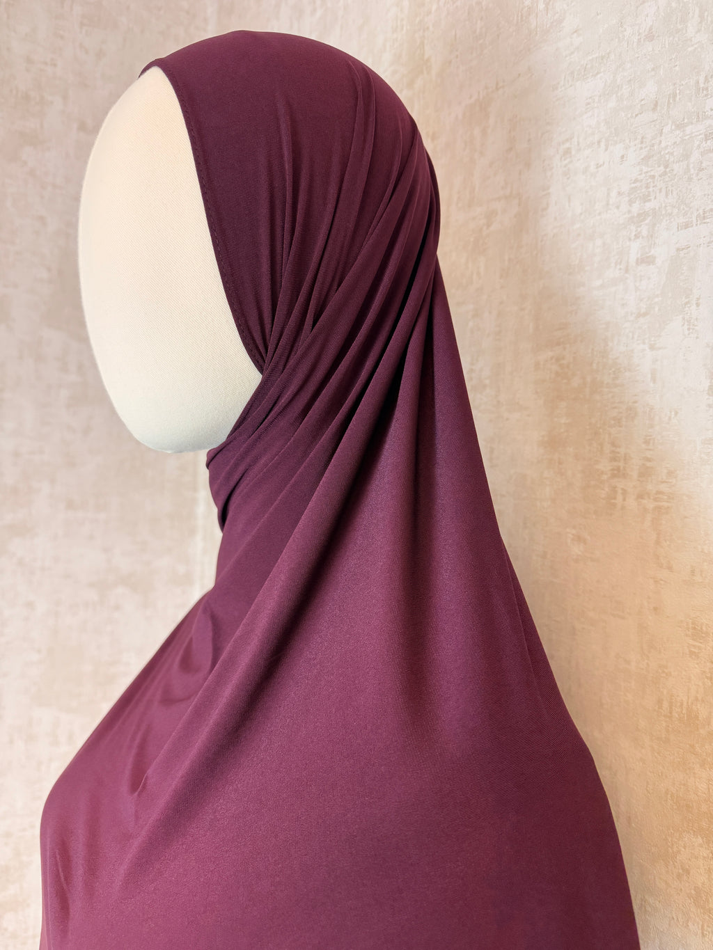 Premium Jersey Hijab – Beerenrot