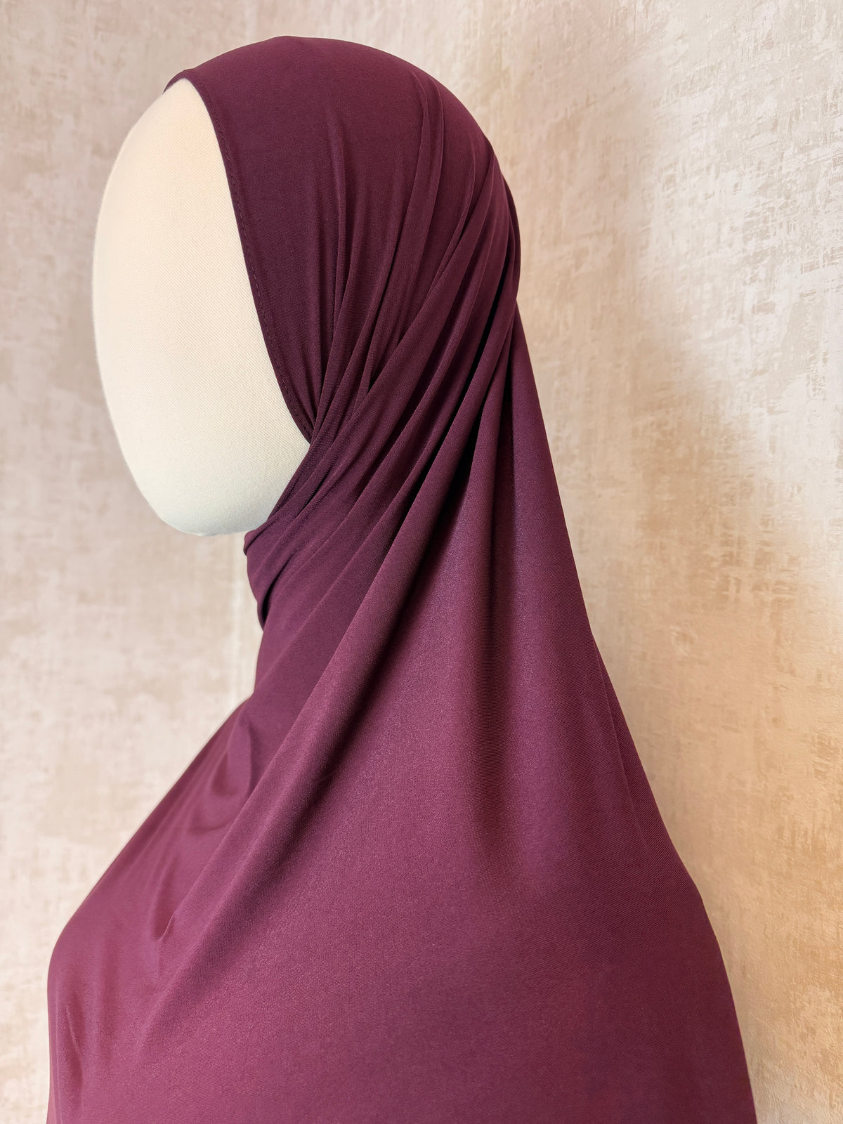 Premium Jersey Hijab – Beerenrot