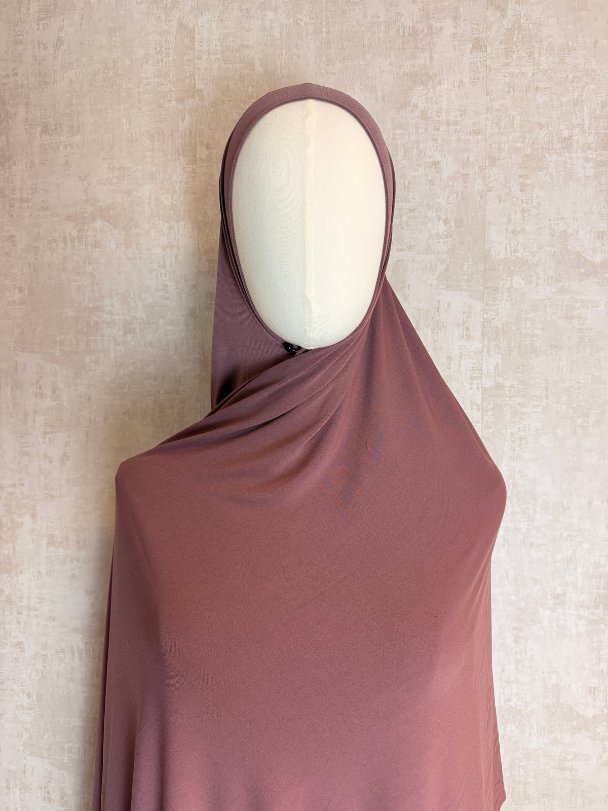 Premium Jersey Hijab – Altrosa